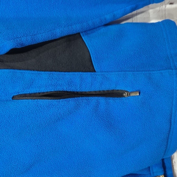 Columbia Full Zip Fleece Jacket Men's Sz. 2Xl - Picture 4 of 5